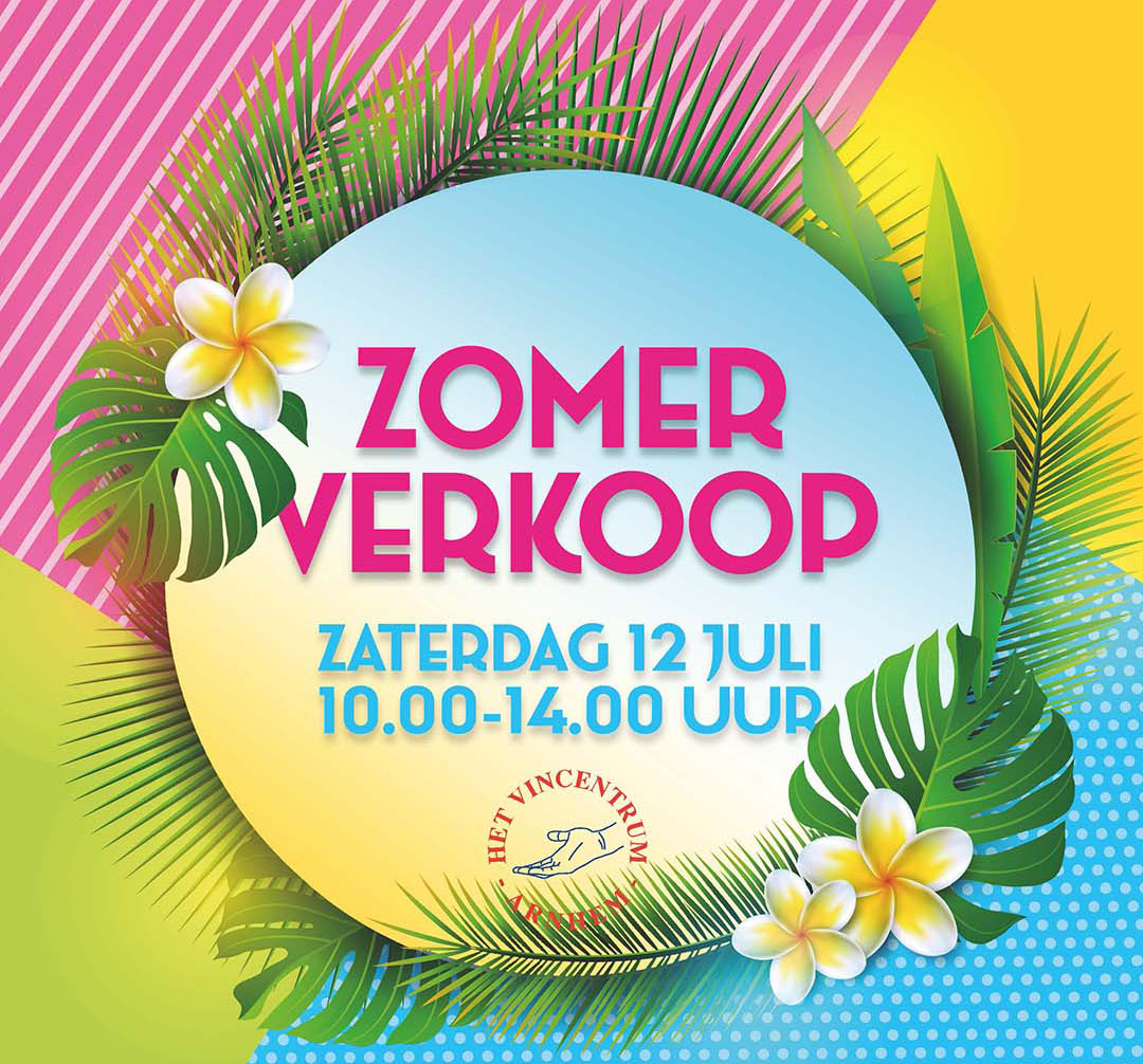 Zomerverkoop 2025