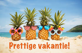 Zomervakantie 2025